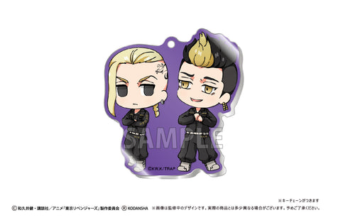 『東京リベンジャーズ』わいわいアクリルバッグチャームVol.2 BOX