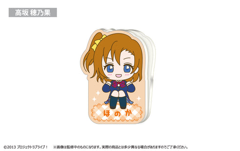 『ラブライブ!』μ's おなまえクリップ BOX