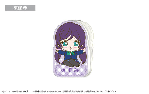 『ラブライブ!』μ's おなまえクリップ BOX