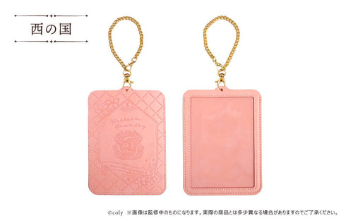 『魔法使いの約束』レザー収納ケース 西の国