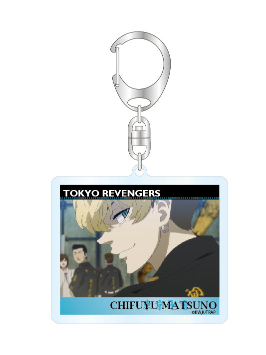 『東京リベンジャーズ』場面写アクリルキーホルダー 松野千冬