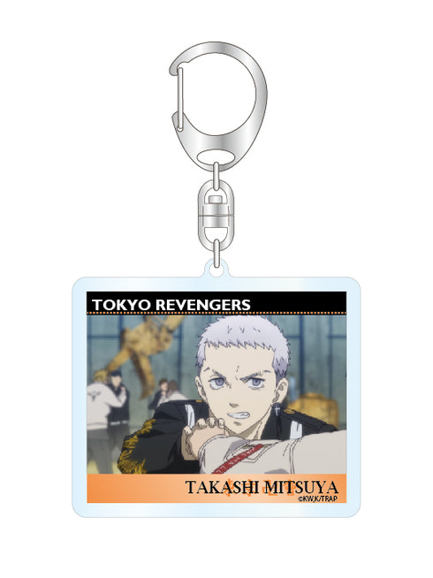 『東京リベンジャーズ』場面写アクリルキーホルダー 三ツ谷隆