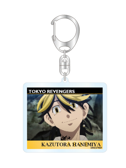 『東京リベンジャーズ』場面写アクリルキーホルダー 羽宮一虎