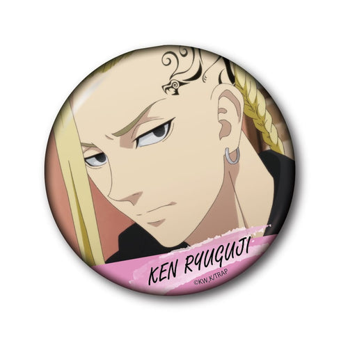 『東京リベンジャーズ』場面写缶バッジ 龍宮寺堅