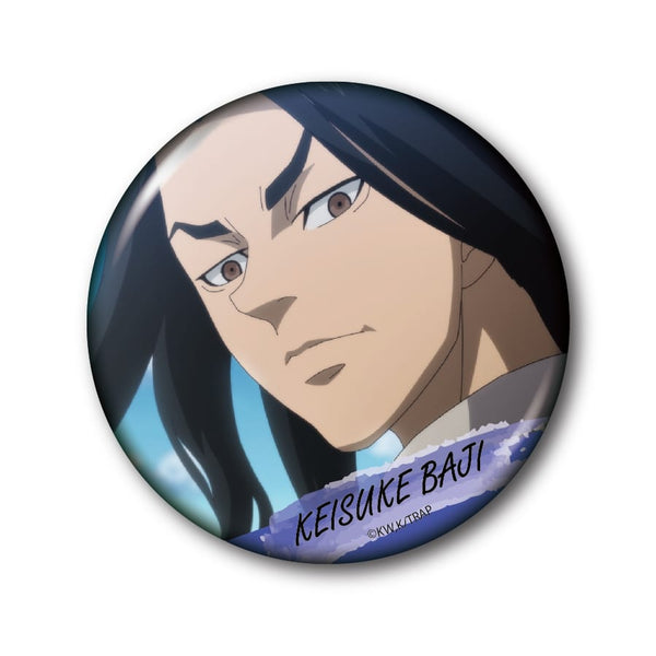 『東京リベンジャーズ』場面写缶バッジ 場地圭介