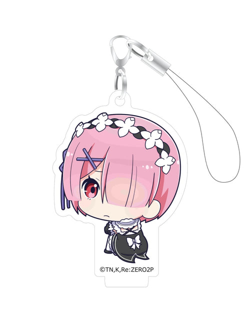 『Re:ゼロから始める異世界生活』ラム ボッチくん アクリルスタンドチャーム