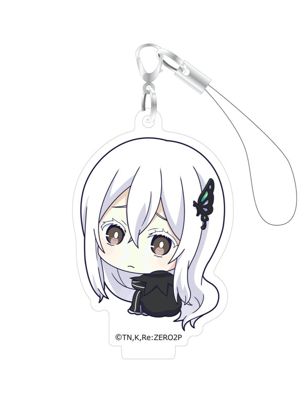 『Re:ゼロから始める異世界生活』エキドナ ボッチくん アクリルスタンドチャーム