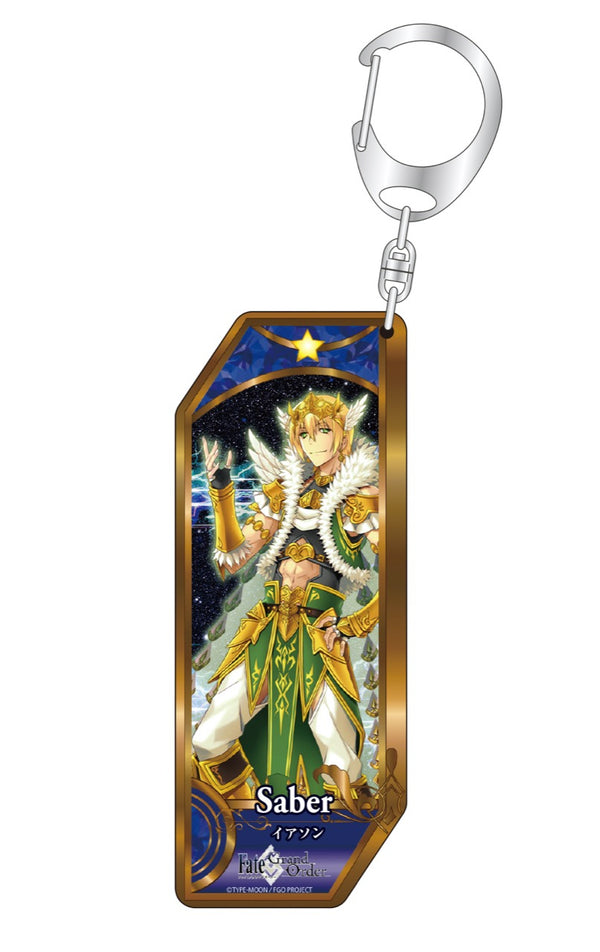 『Fate/Grand Order』サーヴァントキーホルダー93 セイバー / イアソン