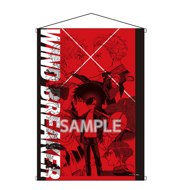 『WIND BREAKER』B2タペストリー B