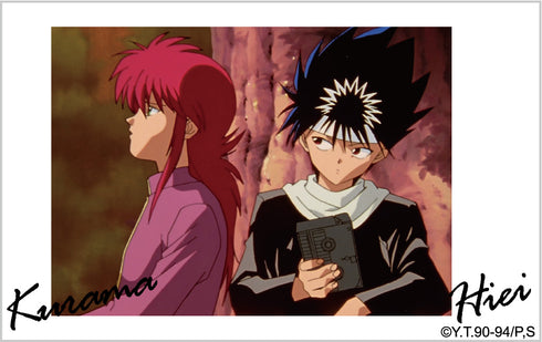 『幽☆遊☆白書』トレーディングフォト風カード 全10種 BOX