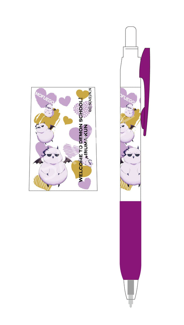 『魔入りました!入間くん』サラサ ボールペン モフエゴ