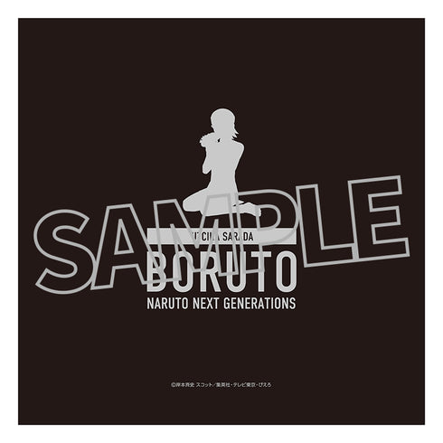 『BORUTO-ボルト- NARUTO NEXT GENERATIONS』【描き下ろし】サラダ クッションカバー