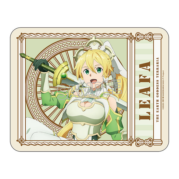 『ソードアート・オンライン アリシゼーション War of Underworld』マウスパッド リーファ