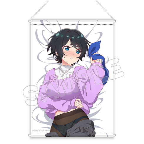 『彼女、お借りします』描き下ろし B2 タペストリー (夢オチ) 更科瑠夏