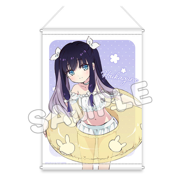 『プリマドール』B3タペストリー 灰神楽