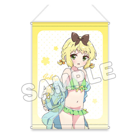 『プリマドール』B2タペストリー 月下