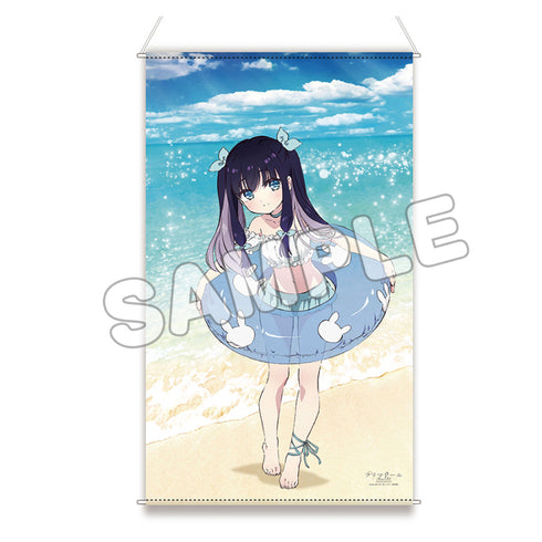 『プリマドール』ほぼ等身大タペストリー 灰神楽