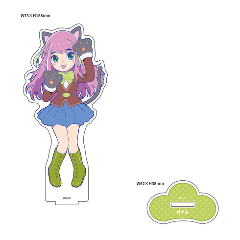 『おそ松さん』【描き下ろし】BIGアクリルスタンド にゃー