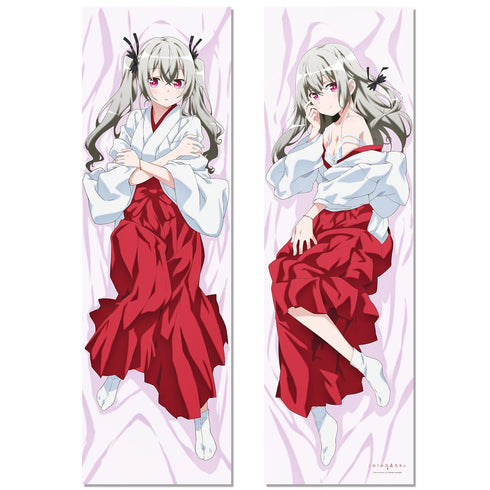 『となりの吸血鬼さん』【描き下ろし】プレミアム抱き枕カバー ソフィー(巫女)