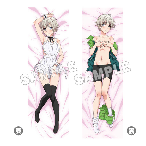 『やはり俺の青春ラブコメはまちがっている。続』抱き枕カバー リニューアル 戸塚彩加