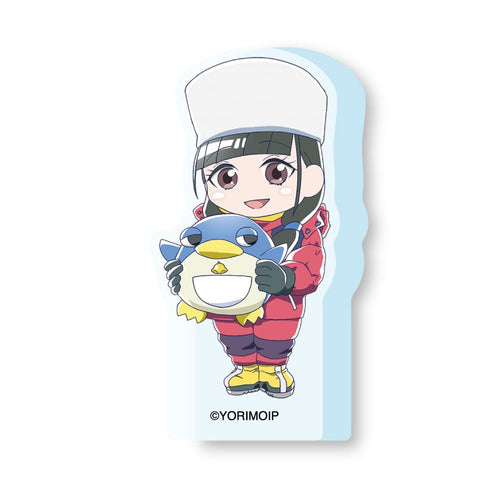 『宇宙よりも遠い場所』お出かけふぉとすた!プチ 報瀬