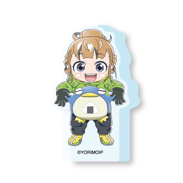 『宇宙よりも遠い場所』お出かけふぉとすた!プチ 日向