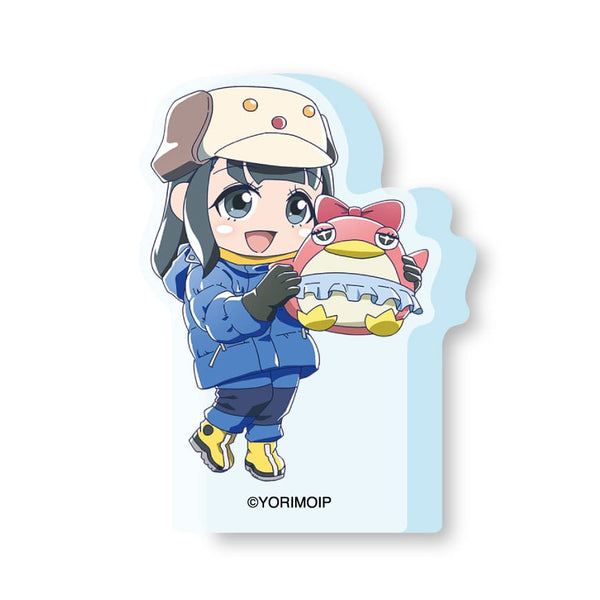 『宇宙よりも遠い場所』お出かけふぉとすた!プチ 結月