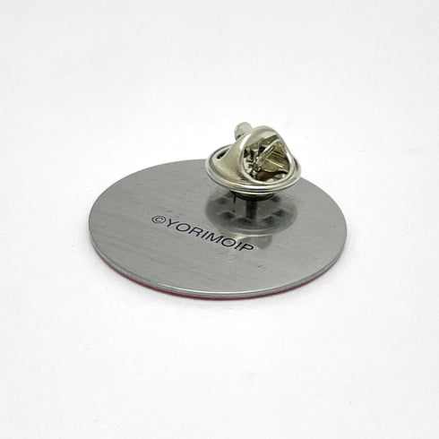 『宇宙よりも遠い場所』南極チャレンジピンズ