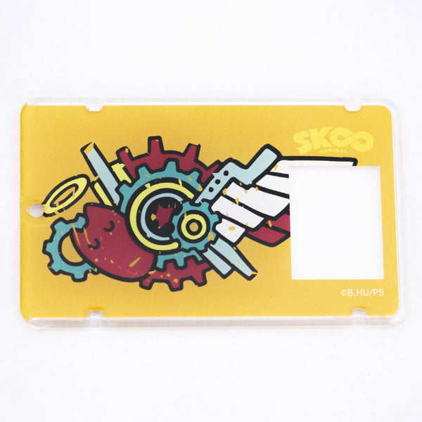 『SK∞ エスケーエイト』なりきりアクリルパスケース 暦