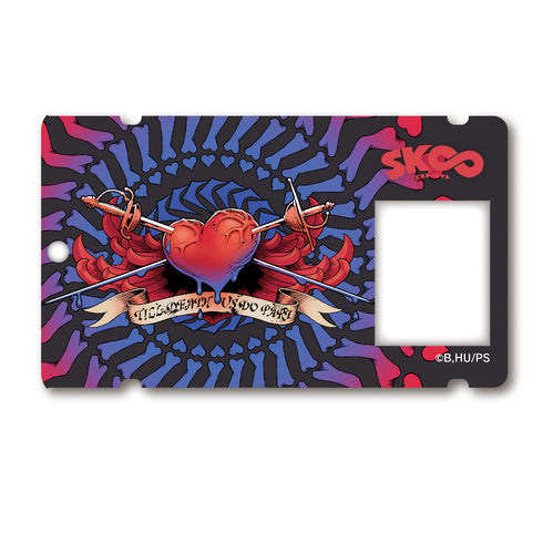 『SK∞ エスケーエイト』なりきりアクリルパスケース 愛抱夢