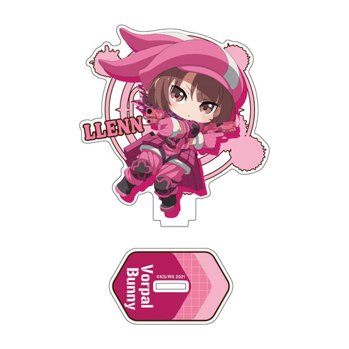 『ソードアート・オンライン オルタナティブ ガンゲイル・オンライン』アクリルスタンド レン