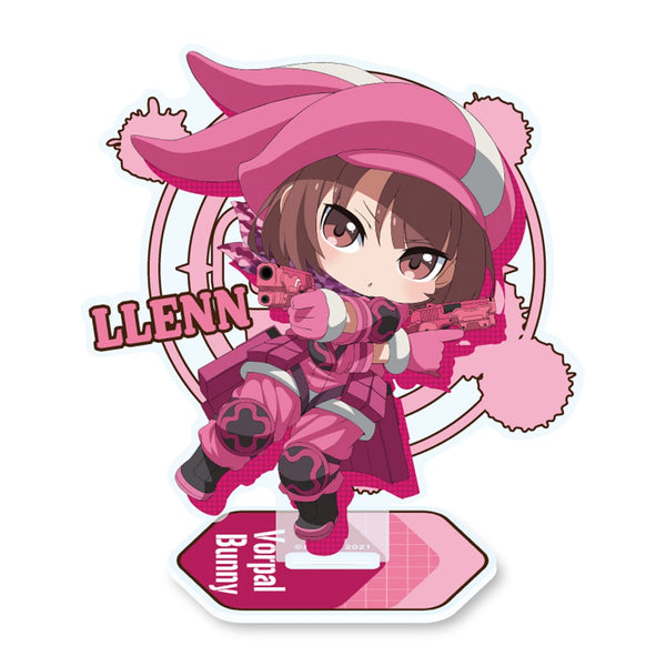 『ソードアート・オンライン オルタナティブ ガンゲイル・オンライン』アクリルスタンド レン