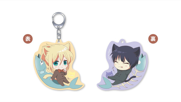 『殺し愛』オモテウラァクリル ニャトー&ニャンハ