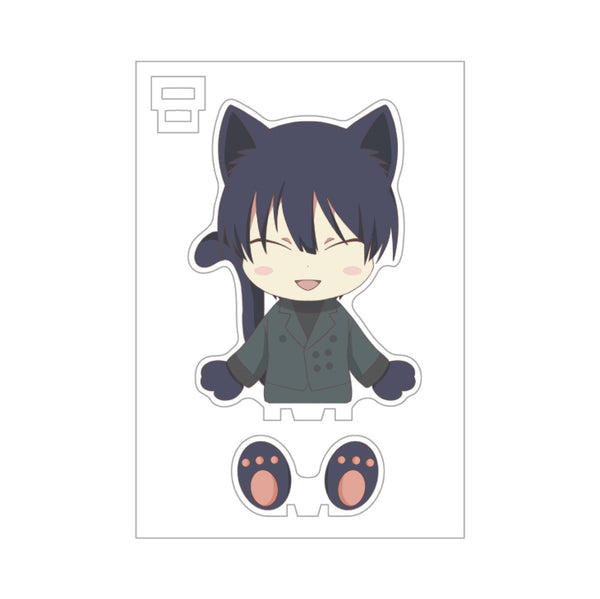 『殺し愛』すわってマスコット!猫リャンハ