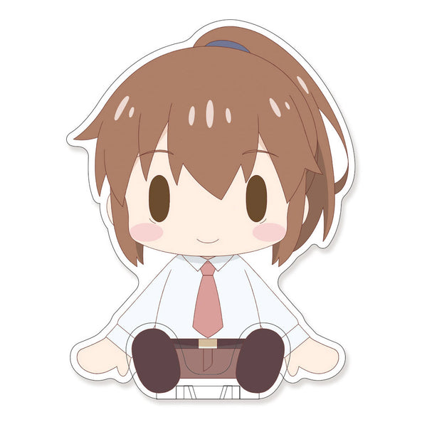 『社畜さんは幼女幽霊に癒されたい。』すわってマスコット! 伏原さん