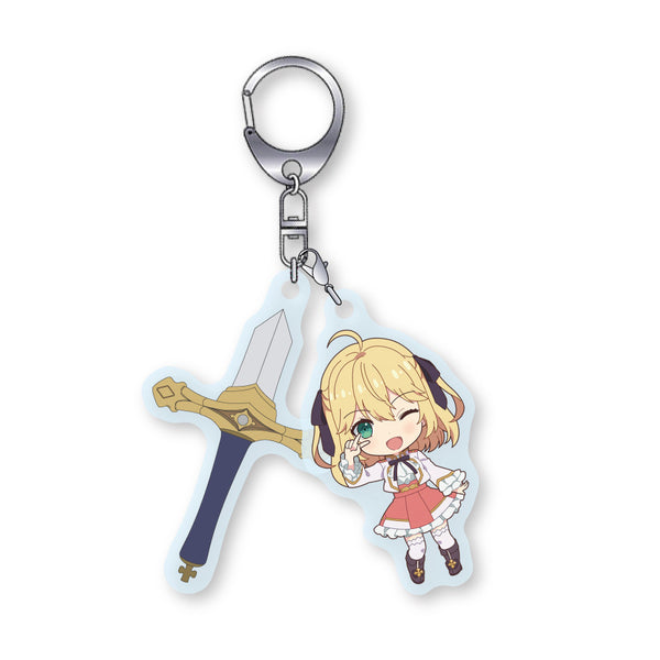 『転生王女と天才令嬢の魔法革命』T.W.G. マナ・ブレイ ド&アニスフィア