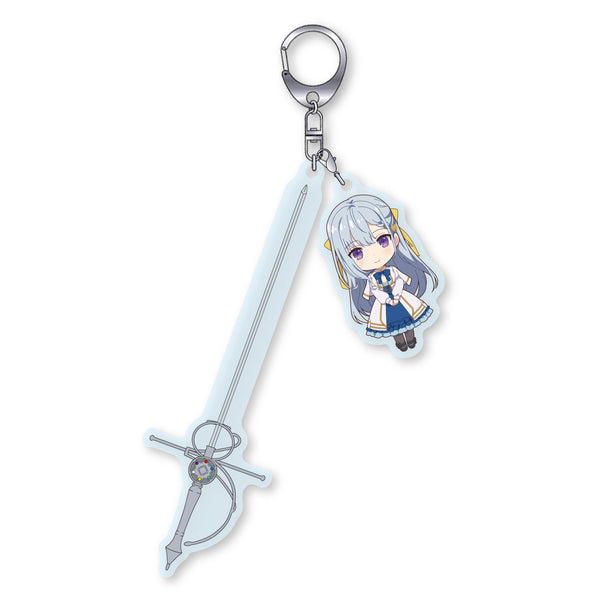 『転生王女と天才令嬢の魔法革命』T.W.G. アルカンシェ ル&ユフィリア