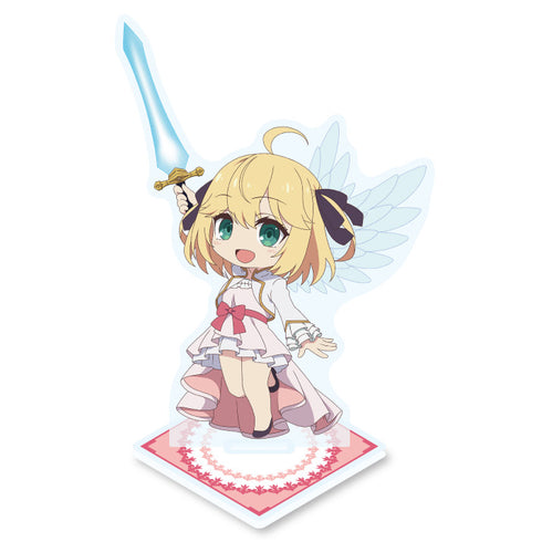 『転生王女と天才令嬢の魔法革命』円舞ドレス アニスフィア アクリルスタンド