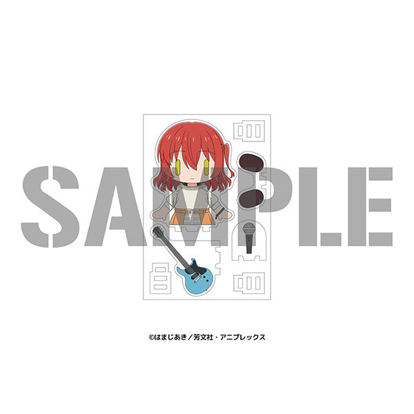 『ぼっち・ざ・ろっく!』すわってマスコット!喜多郁代