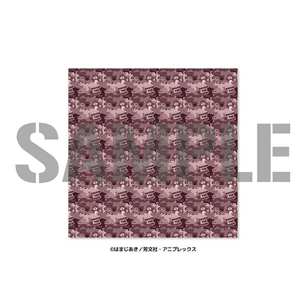 『ぼっち・ざ・ろっく!』マジックネックウォーマーぼっち迷彩