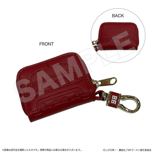 『MFゴースト』合皮キーケース