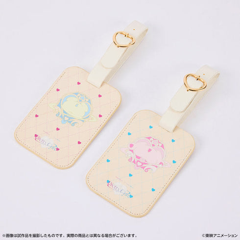 『ふたりはプリキュア』ラゲッジタグ メップルver.