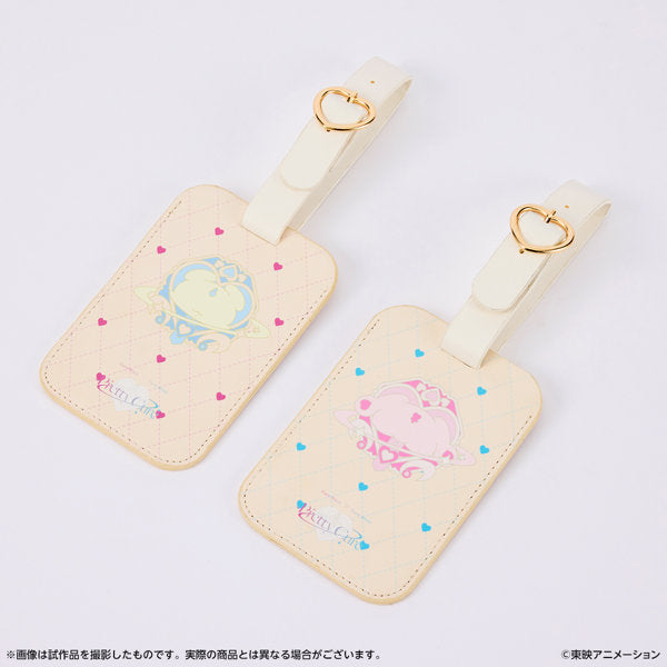『ふたりはプリキュア』ラゲッジタグ メップルver.