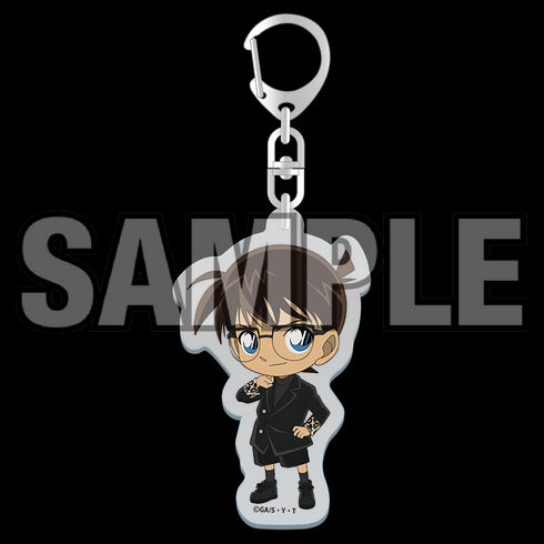 『名探偵コナン』トレーディングアクリルキーホルダー ランウェイ デフォルメ BOX