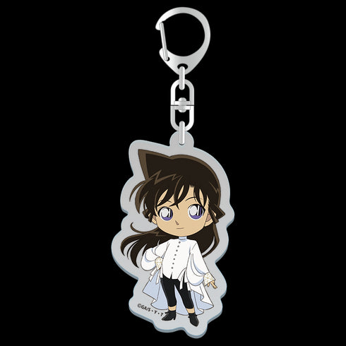 『名探偵コナン』トレーディングアクリルキーホルダー ランウェイ デフォルメ BOX