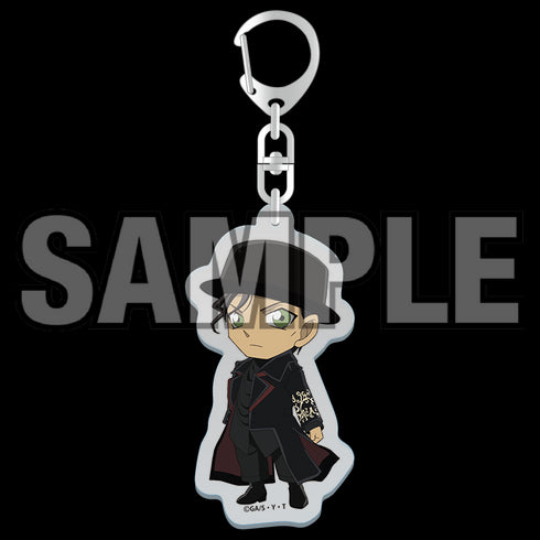 『名探偵コナン』トレーディングアクリルキーホルダー ランウェイ デフォルメ BOX