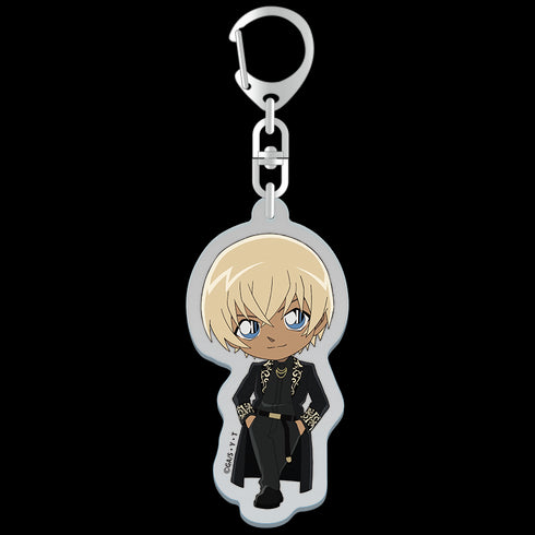 『名探偵コナン』トレーディングアクリルキーホルダー ランウェイ デフォルメ BOX