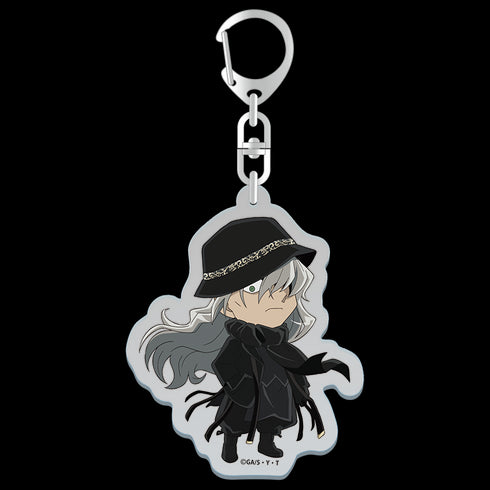 『名探偵コナン』トレーディングアクリルキーホルダー ランウェイ デフォルメ BOX