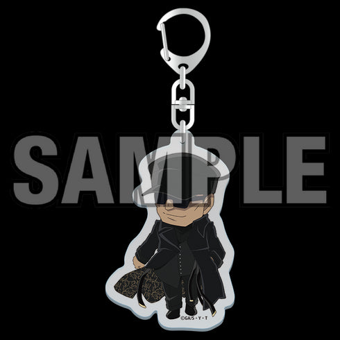 『名探偵コナン』トレーディングアクリルキーホルダー ランウェイ デフォルメ BOX