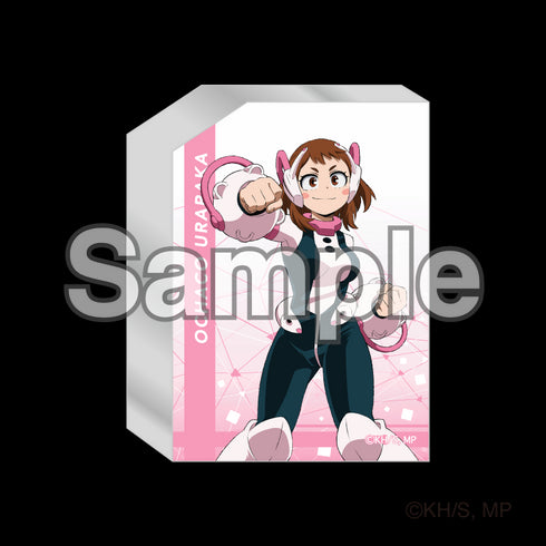 『僕のヒーローアカデミア』トレーディングアクリルブロック 6期アクション版権③ BOX